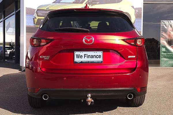 2020 Mazda CX-5 Maxx Sport KF Series