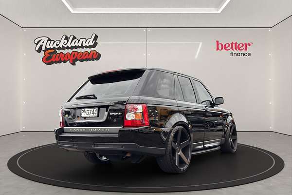 2008 Land Rover RANGE ROVER SPORT