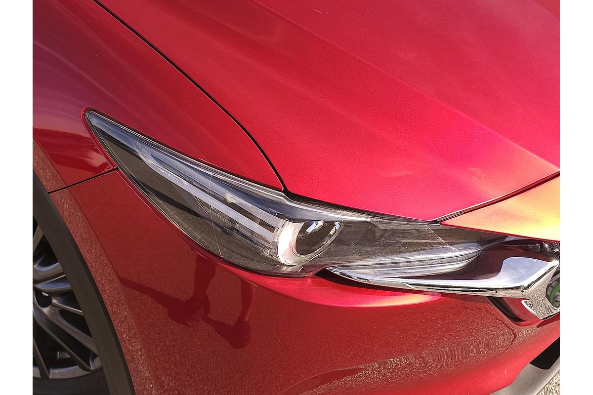 2020 Mazda CX-5 Maxx Sport KF Series