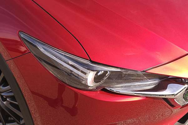 2020 Mazda CX-5 Maxx Sport KF Series