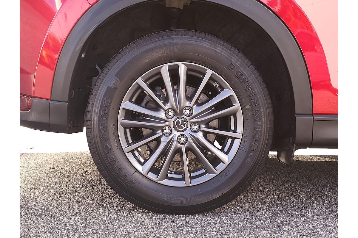 2020 Mazda CX-5 Maxx Sport KF Series