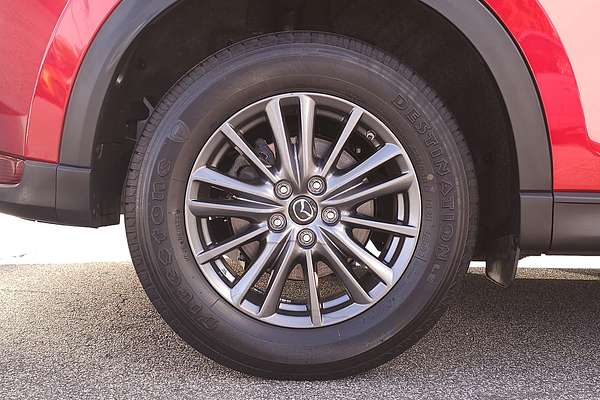 2020 Mazda CX-5 Maxx Sport KF Series