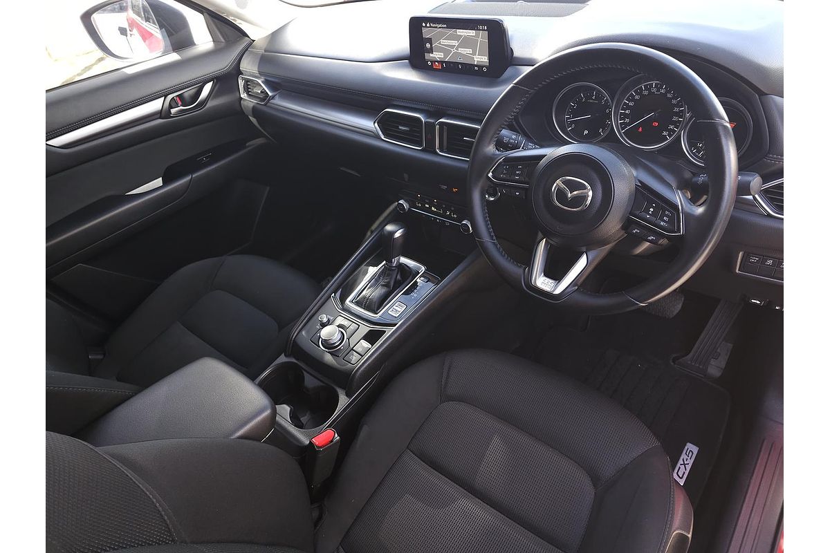 2020 Mazda CX-5 Maxx Sport KF Series