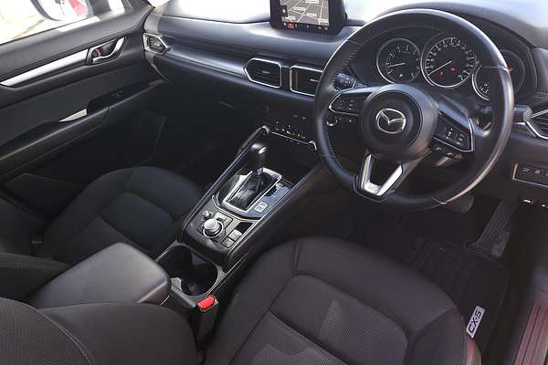 2020 Mazda CX-5 Maxx Sport KF Series