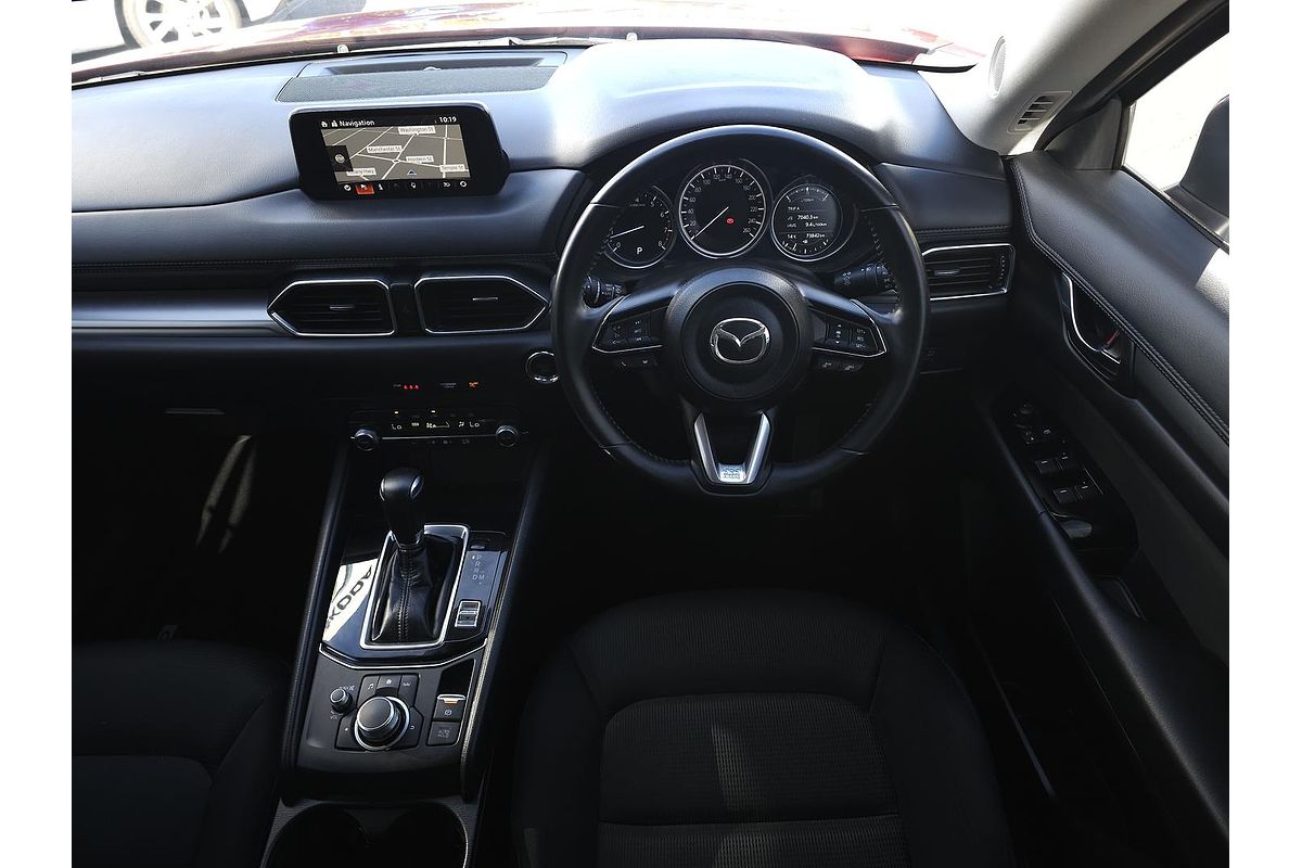 2020 Mazda CX-5 Maxx Sport KF Series