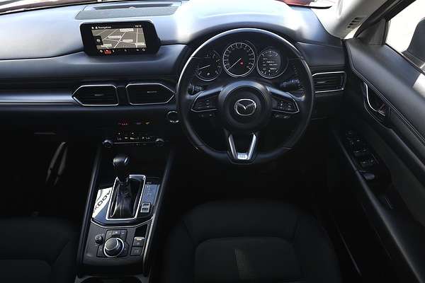 2020 Mazda CX-5 Maxx Sport KF Series