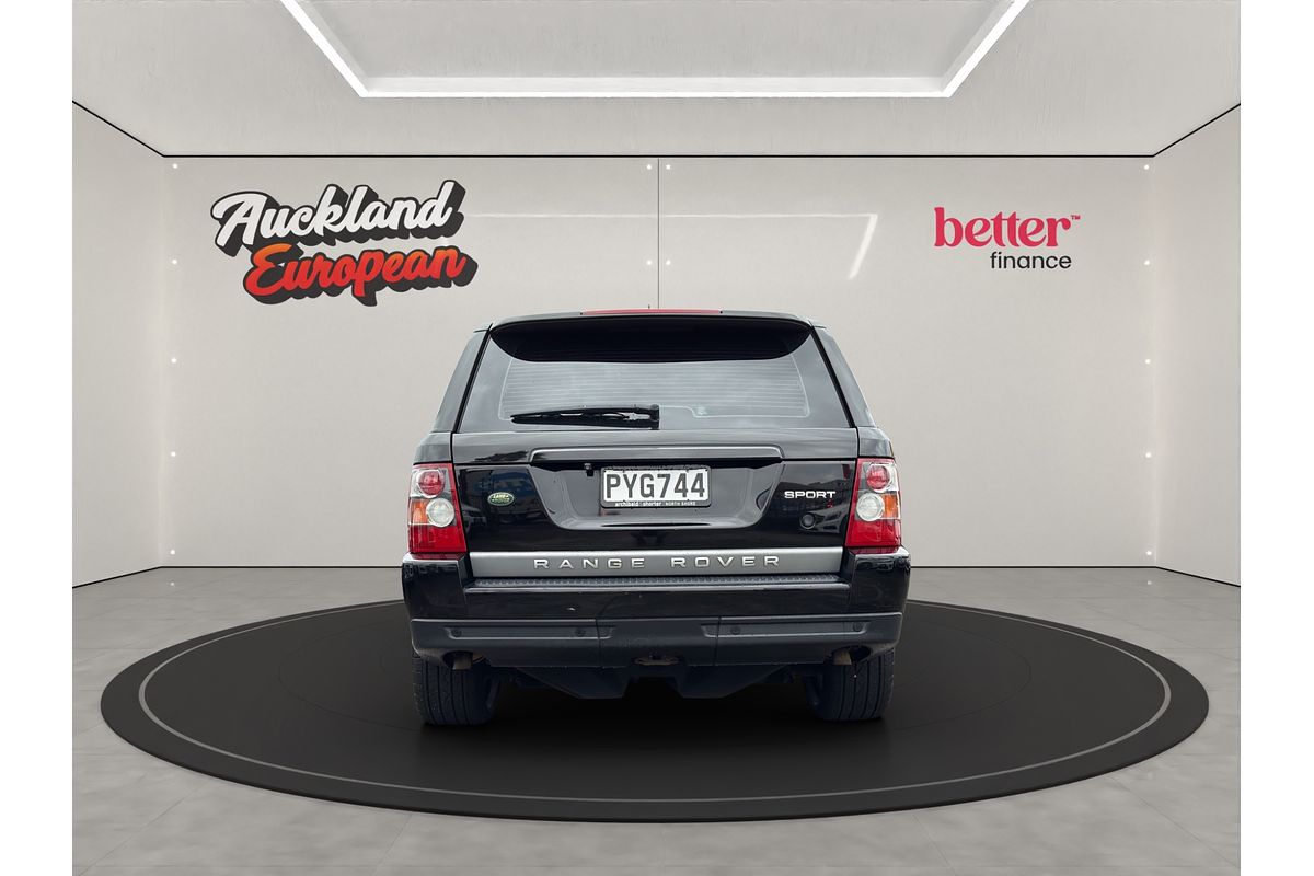 2008 Land Rover RANGE ROVER SPORT