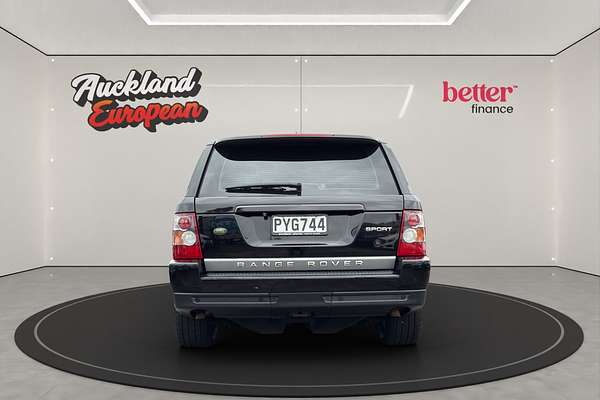2008 Land Rover RANGE ROVER SPORT