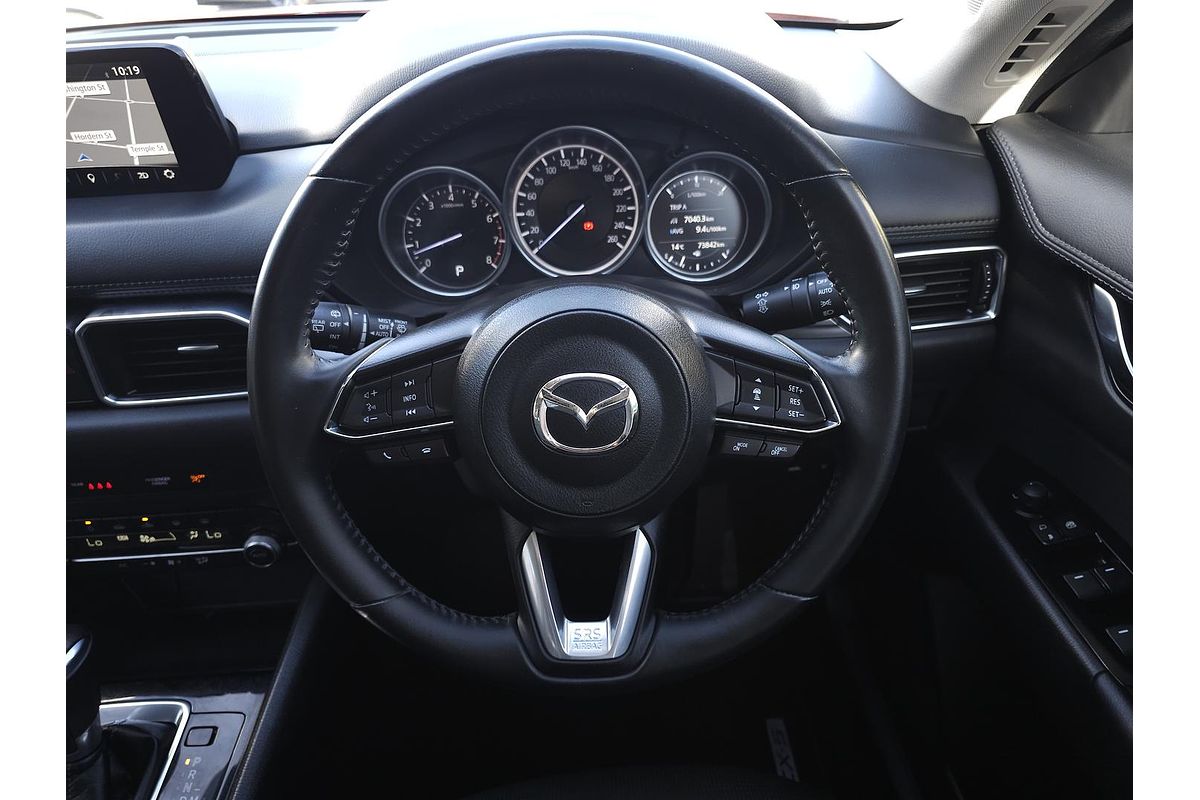 2020 Mazda CX-5 Maxx Sport KF Series