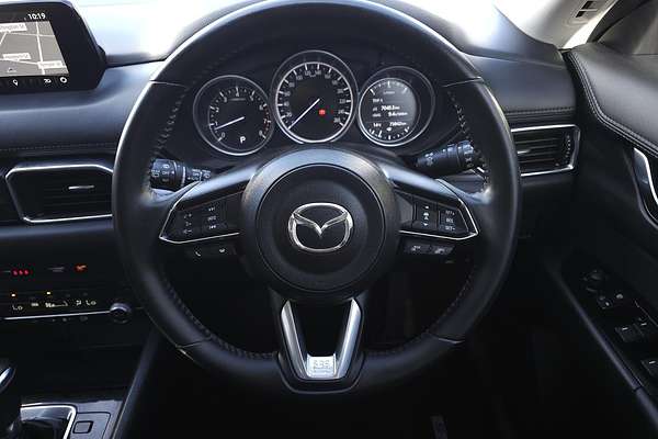 2020 Mazda CX-5 Maxx Sport KF Series