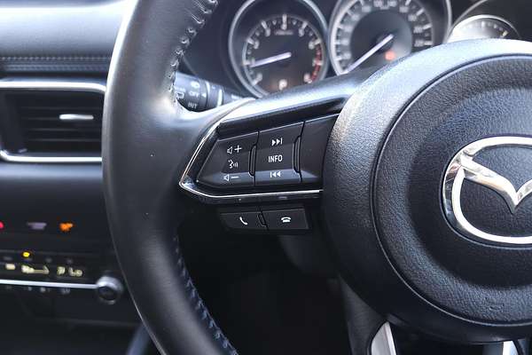 2020 Mazda CX-5 Maxx Sport KF Series