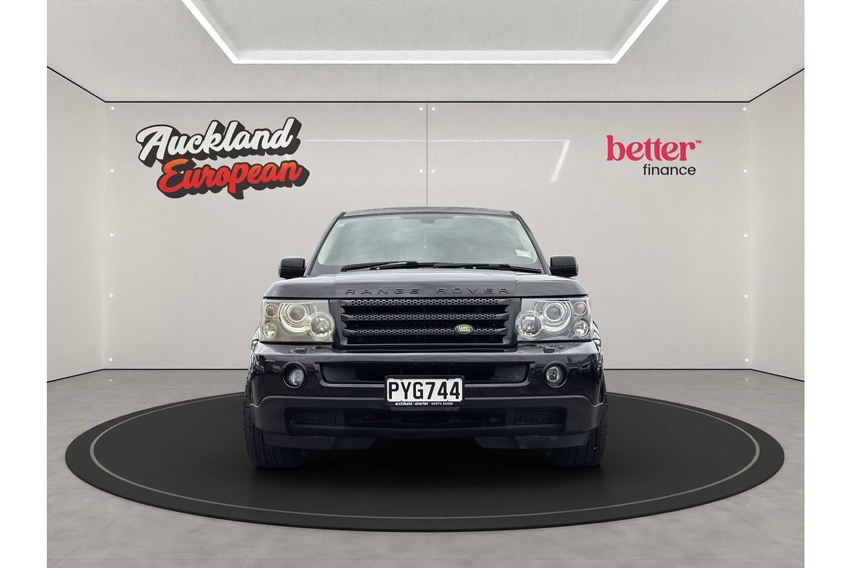 2008 Land Rover RANGE ROVER SPORT
