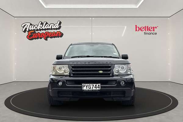 2008 Land Rover RANGE ROVER SPORT