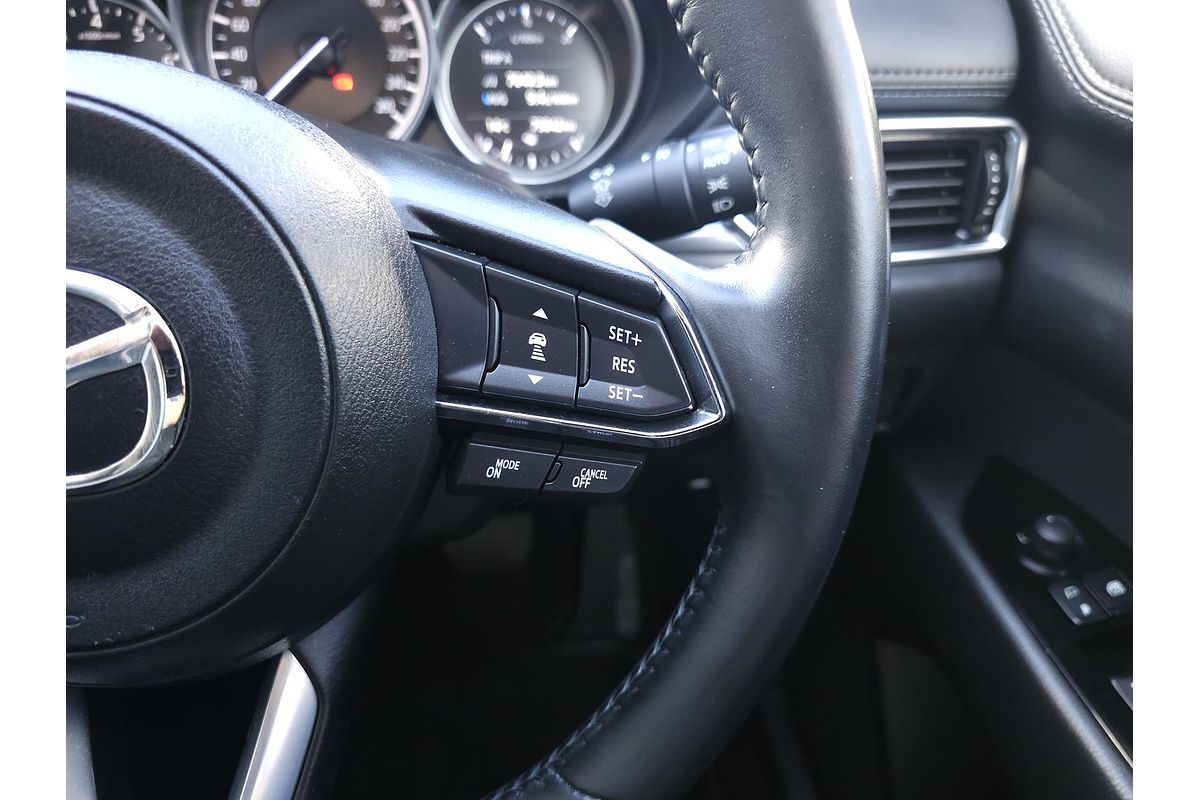 2020 Mazda CX-5 Maxx Sport KF Series