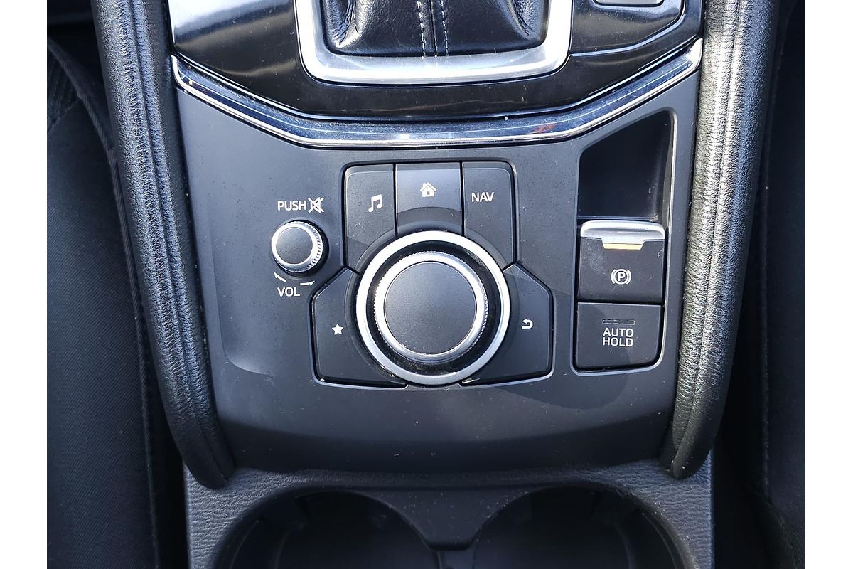 2020 Mazda CX-5 Maxx Sport KF Series