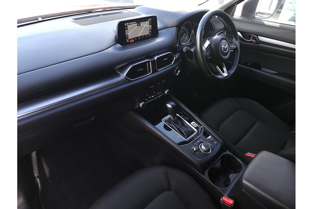 2020 Mazda CX-5 Maxx Sport KF Series