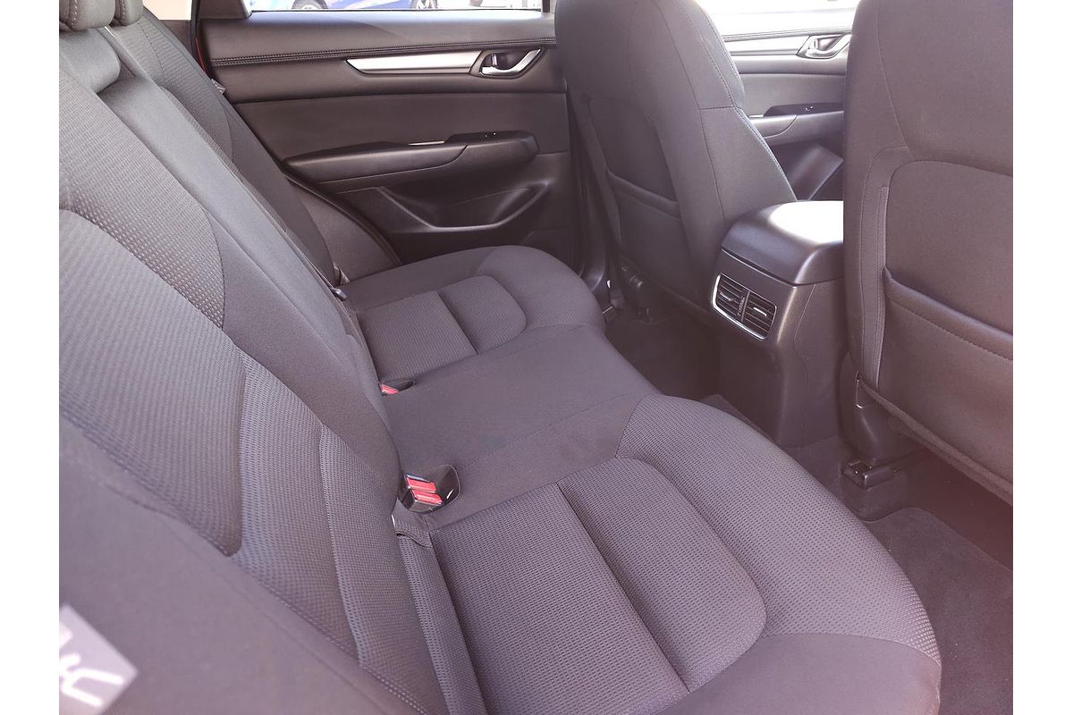 2020 Mazda CX-5 Maxx Sport KF Series