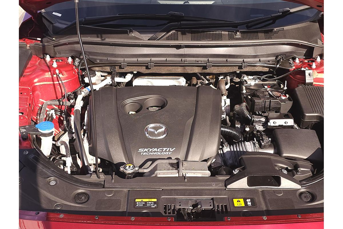 2020 Mazda CX-5 Maxx Sport KF Series