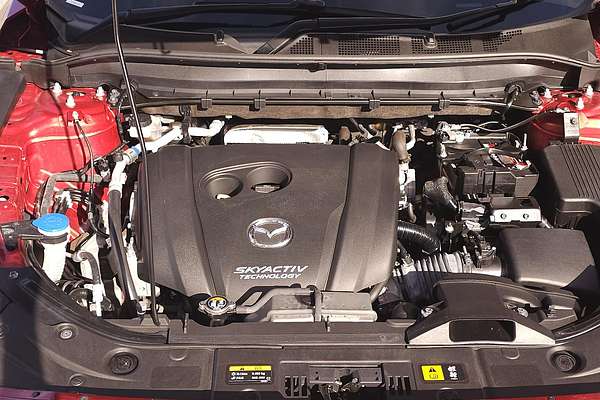 2020 Mazda CX-5 Maxx Sport KF Series