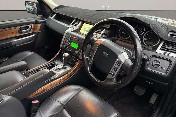 2008 Land Rover RANGE ROVER SPORT