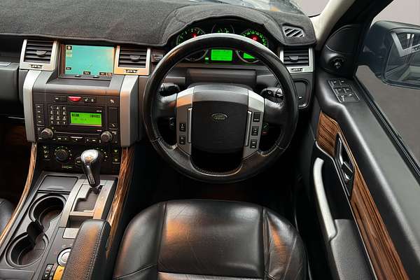 2008 Land Rover RANGE ROVER SPORT
