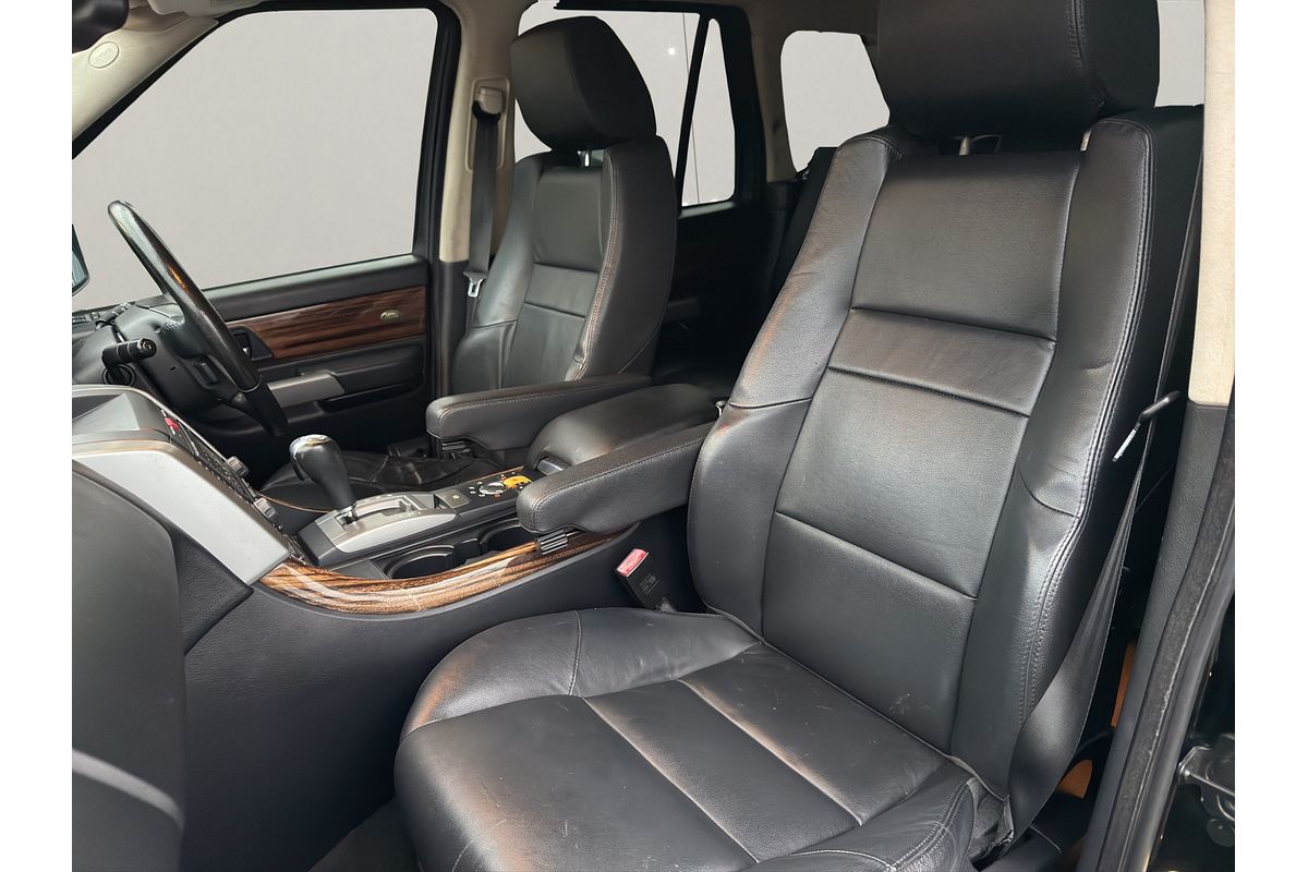 2008 Land Rover RANGE ROVER SPORT