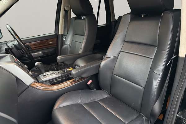 2008 Land Rover RANGE ROVER SPORT