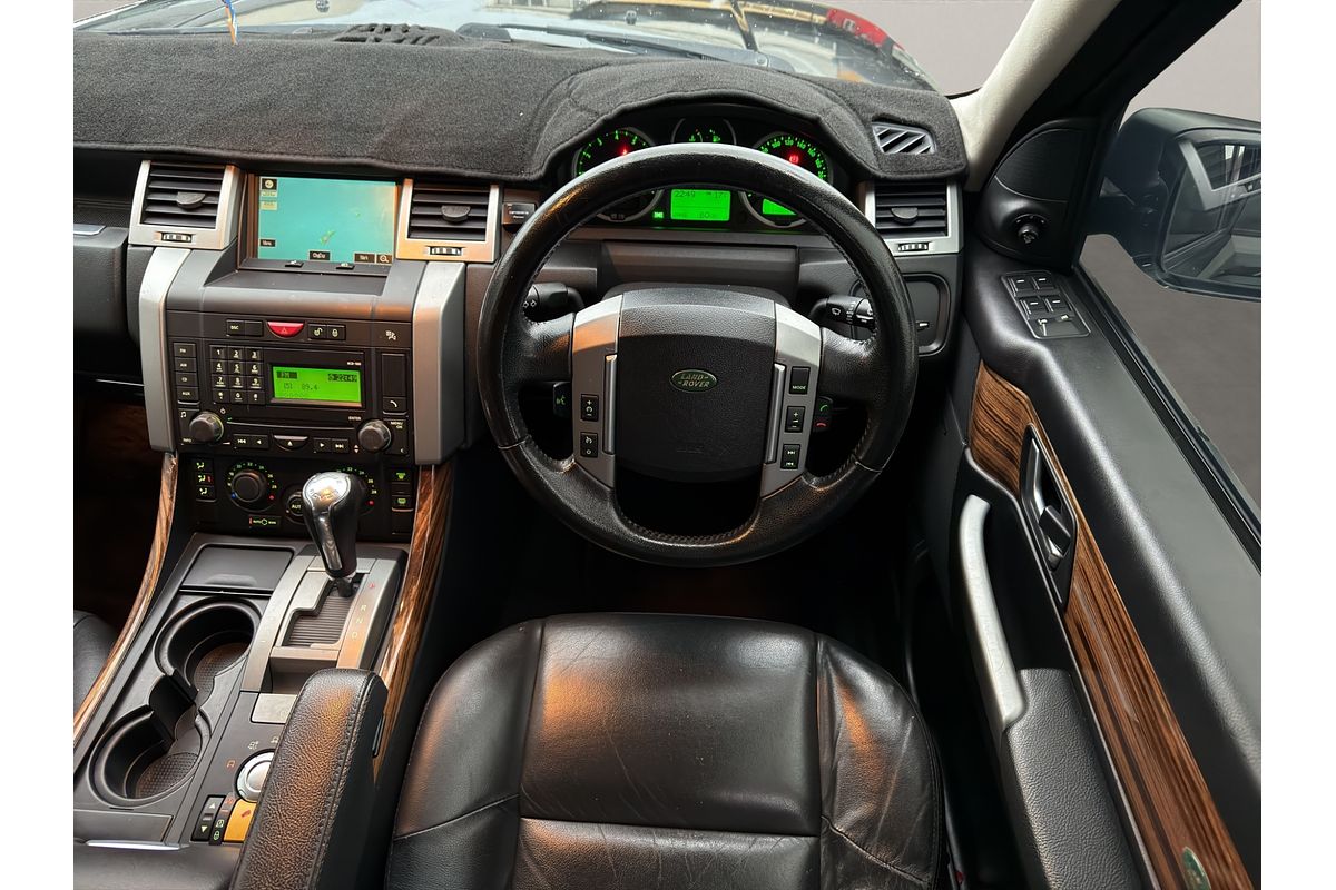 2008 Land Rover RANGE ROVER SPORT