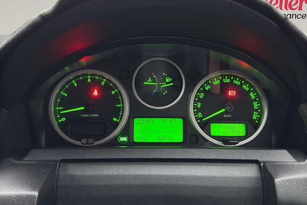 2008 Land Rover RANGE ROVER SPORT