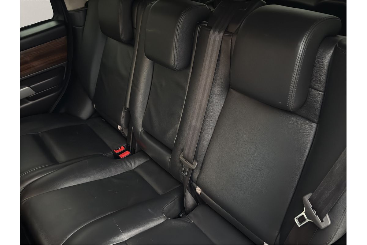 2008 Land Rover RANGE ROVER SPORT