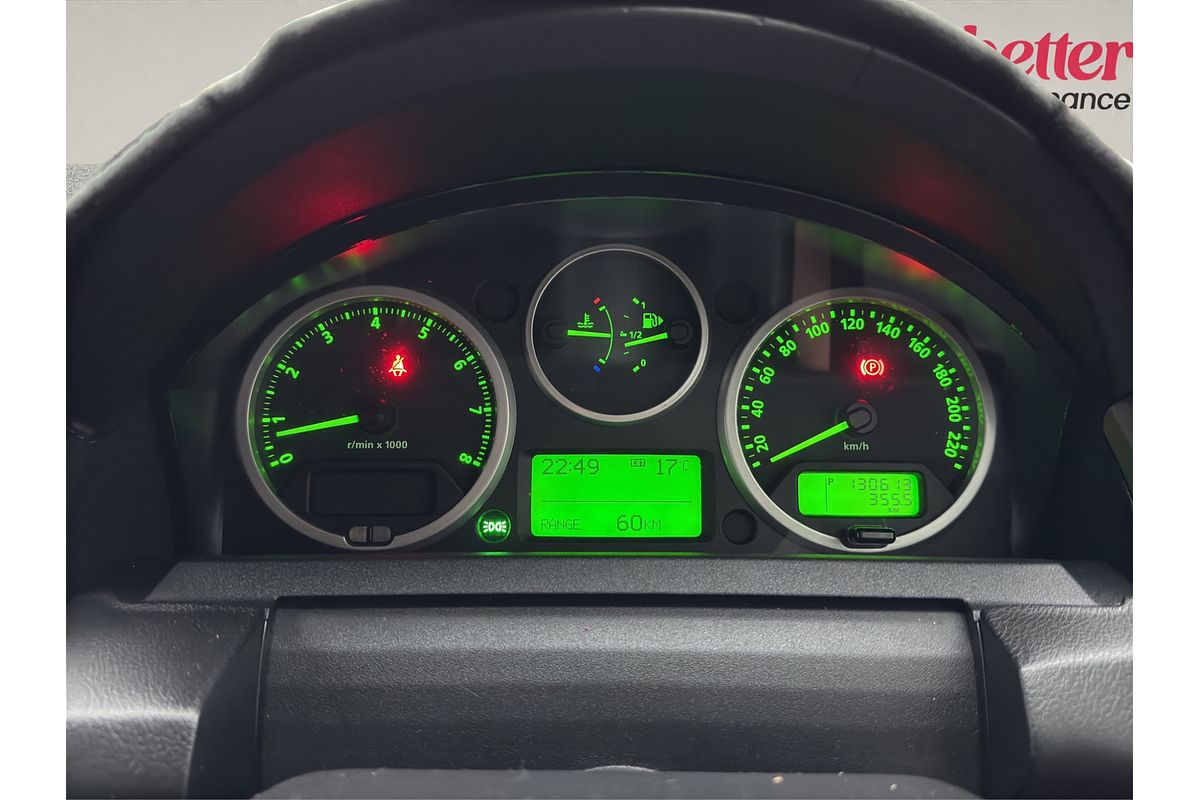 2008 Land Rover RANGE ROVER SPORT