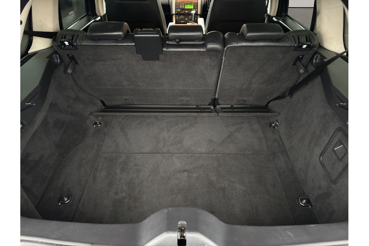 2008 Land Rover RANGE ROVER SPORT