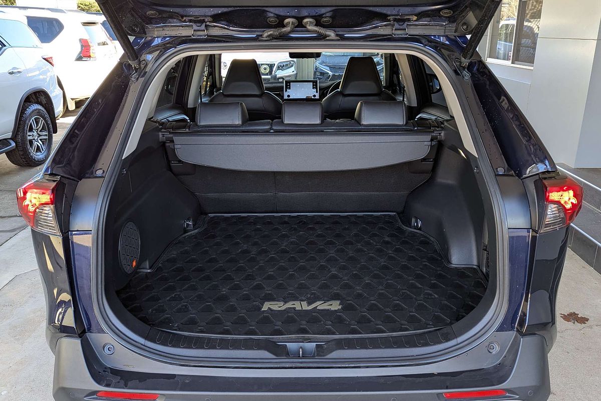 2022 Toyota RAV4 Cruiser AXAH54R