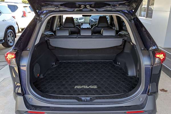 2022 Toyota RAV4 Cruiser AXAH54R