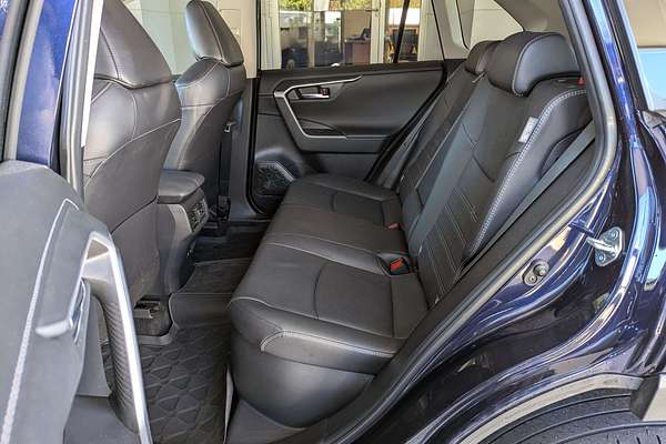 2022 Toyota RAV4 Cruiser AXAH54R