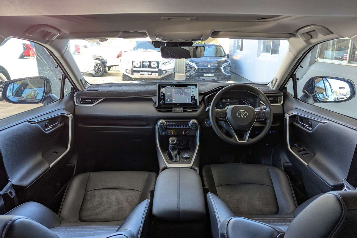 2022 Toyota RAV4 Cruiser AXAH54R