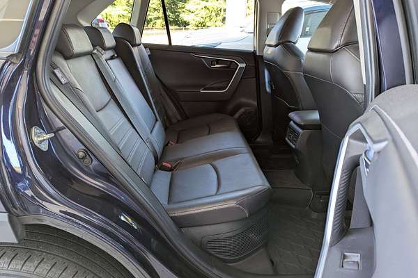 2022 Toyota RAV4 Cruiser AXAH54R