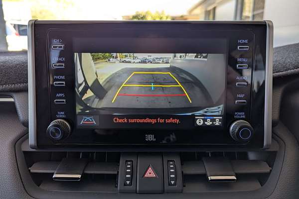 2022 Toyota RAV4 Cruiser AXAH54R