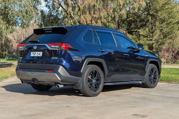 2022 Toyota RAV4 Cruiser AXAH54R