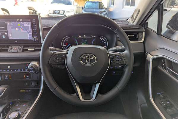 2022 Toyota RAV4 Cruiser AXAH54R