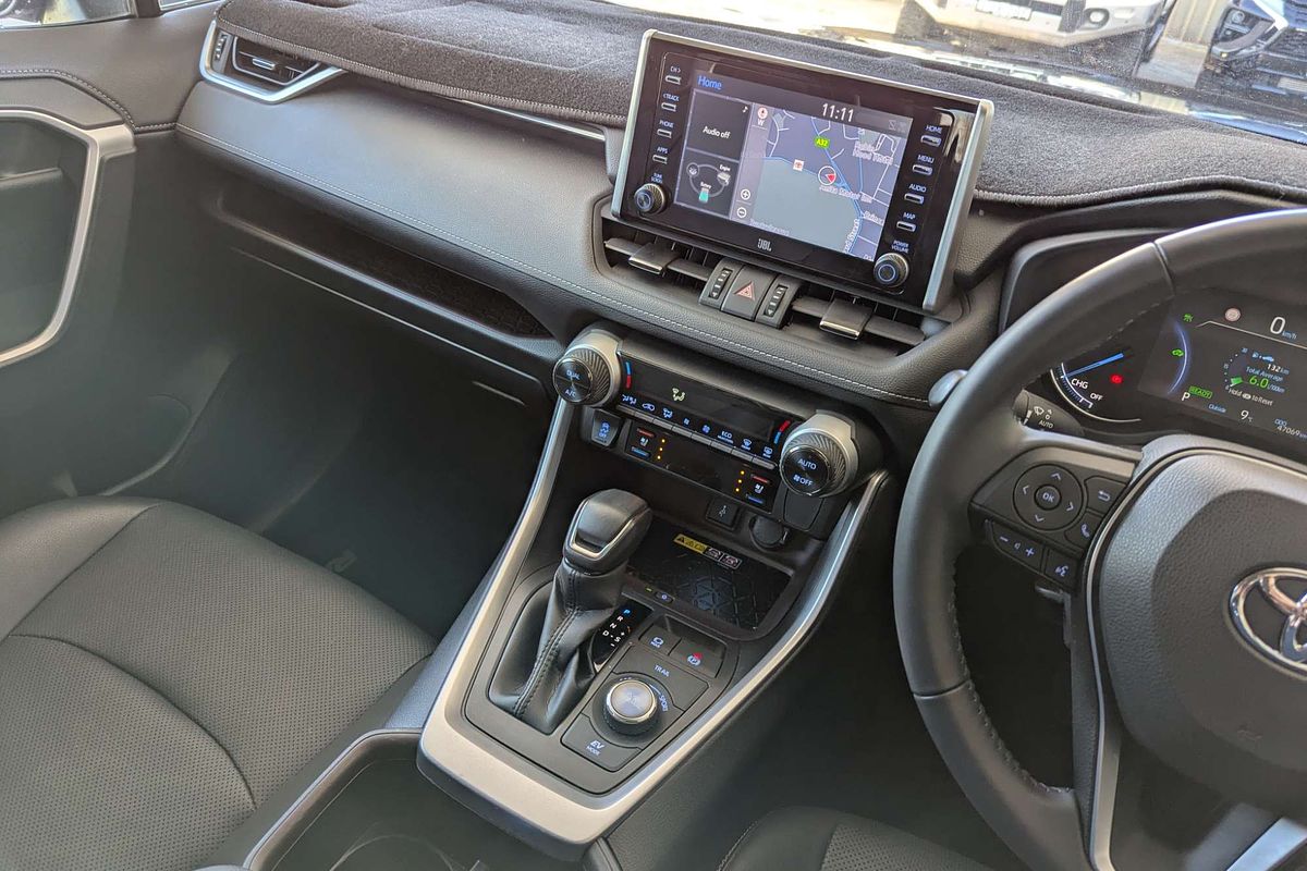 2022 Toyota RAV4 Cruiser AXAH54R