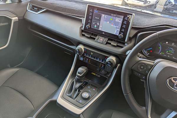2022 Toyota RAV4 Cruiser AXAH54R