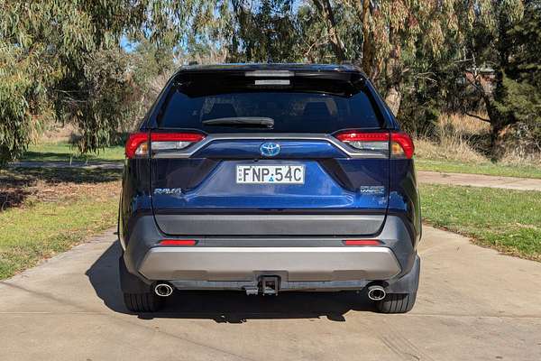 2022 Toyota RAV4 Cruiser AXAH54R