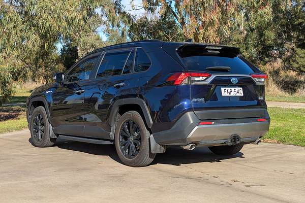 2022 Toyota RAV4 Cruiser AXAH54R
