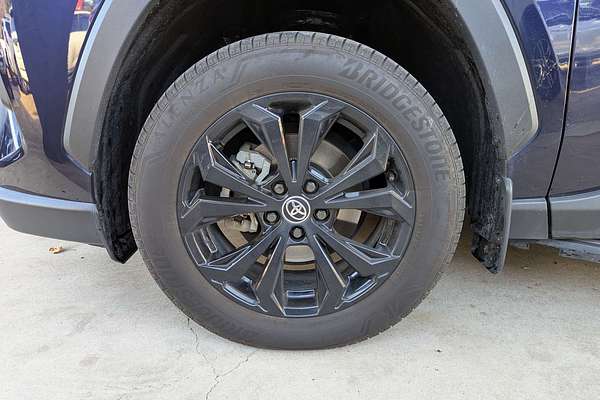 2022 Toyota RAV4 Cruiser AXAH54R