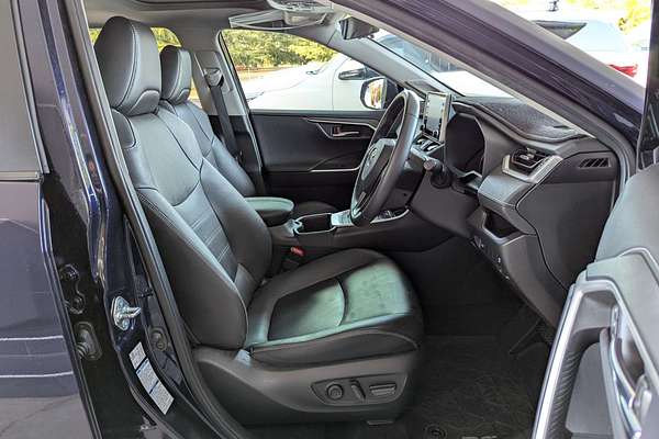 2022 Toyota RAV4 Cruiser AXAH54R