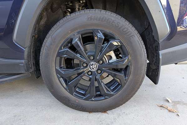 2022 Toyota RAV4 Cruiser AXAH54R