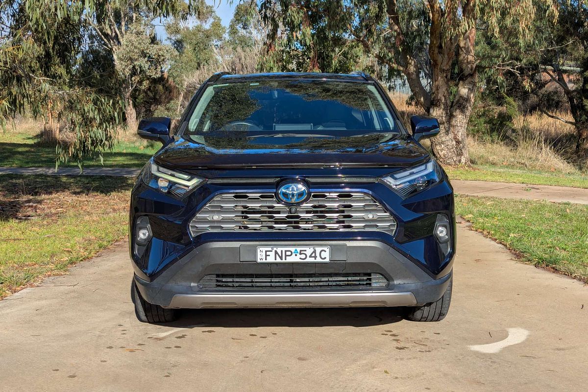 2022 Toyota RAV4 Cruiser AXAH54R