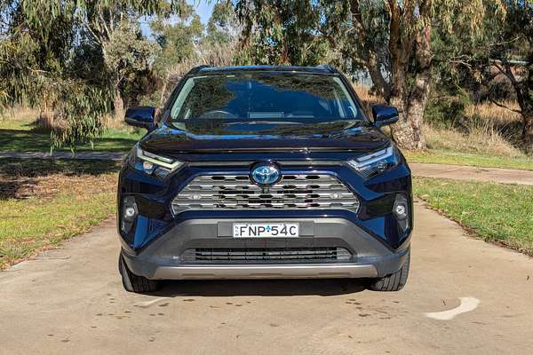 2022 Toyota RAV4 Cruiser AXAH54R