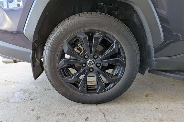 2022 Toyota RAV4 Cruiser AXAH54R